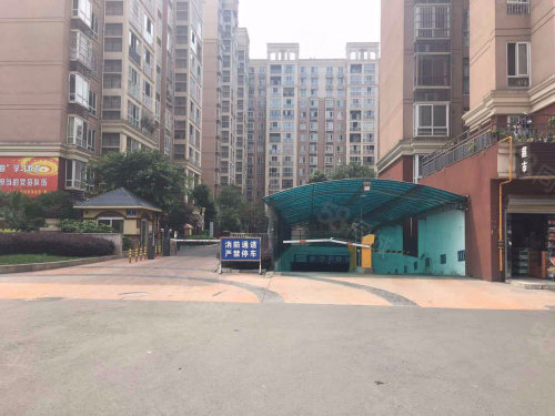 统建农民安置小区（双桂花园）三期